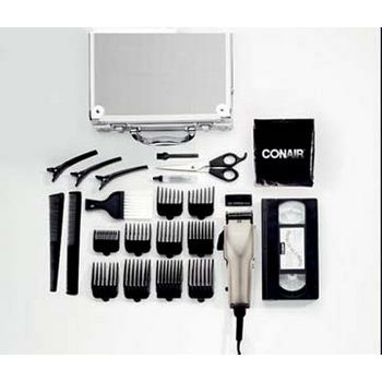 Conair - Deluxe 24 Piece Hair Cutting Kit