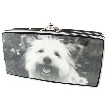 Karen Marie - Boutique Bags - Scottie Pup Rectangular Box