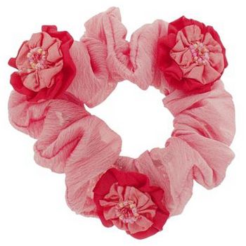 Evita Peroni - Rosemary Pony Elastic - Pale Fire - Rouge (1)