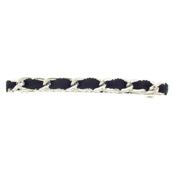 Evita Peroni - Anya Clip - Black (1)