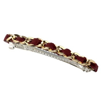 Evita Peroni - Anya Clip - Ruby Wine