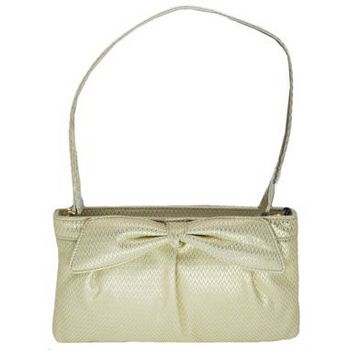 LuLu Guinness - Petra Cream & Gold (1)