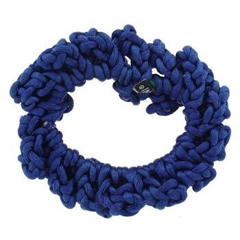 Evita Peroni - Raisa Pony Elastic - Montana Blue (1)