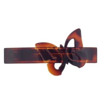 Conair Accessories - French Boutique - Tortoise Butterfly Barrette