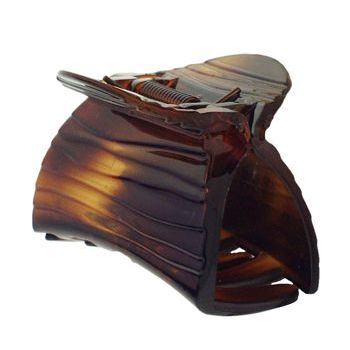 Conair Accessories - Texture Jaw Clip - Tort