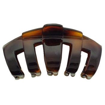 Conair Accessories - Art Deco Jaw Clip - Tort