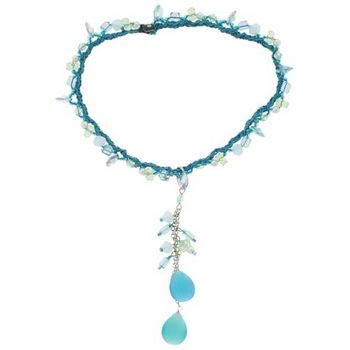 Evita Peroni - Lindi Stretchy - Turquoise (1)