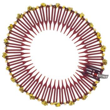 Evita Peroni - Jamilla Flex Band - Linseed (1)
