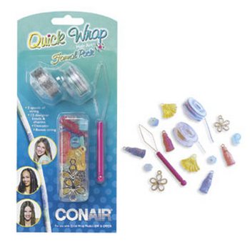 Conair - Quick Wrap - Formal Pack