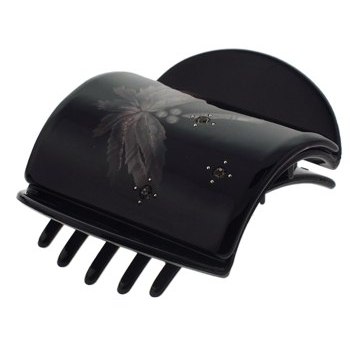 Karen Marie - Oriental Flat Claw - Tropical Smoke Palm Tree  (1)