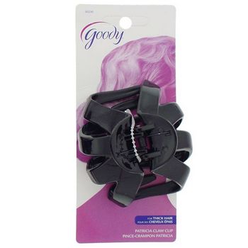 Goody - Patricia Claw Clip - Black (1)