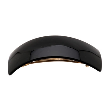 France Luxe - Rec Vol Barrette - Black