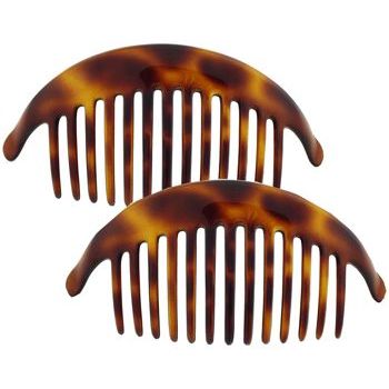 France Luxe - Interlocking Combs - Tort - Set of 2 *All Sales Final*