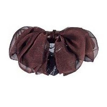 Evita Peroni - Ginni Snood - Cigar (1)