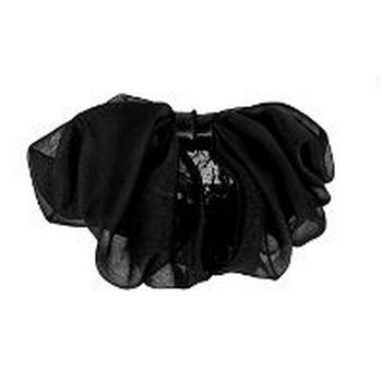 Evita Peroni - Ginni Snood - Black (1)