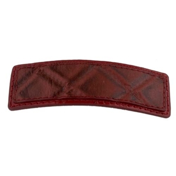 Evita Peroni - Leona Clip - Red