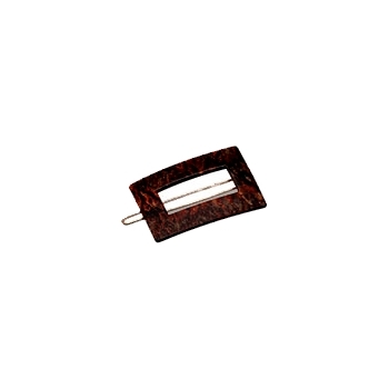 France Luxe - Medium Portrait Barrette - Mohave (1)
