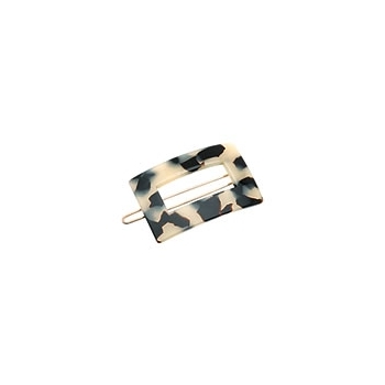 France Luxe - Medium Portrait Barrette - Ivory Tokyo (1)