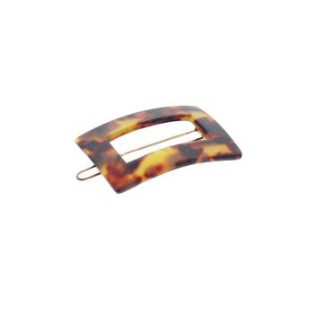 France Luxe - Medium Portrait Barrette - Ecorce (1)