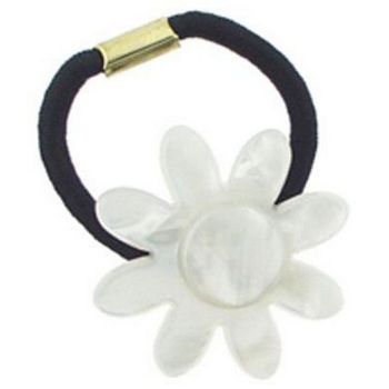 France Luxe - Daisy Pony - White