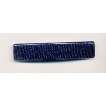 France Luxe - Reg Rec Barrette - Denim