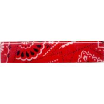 France Luxe - Reg Rec Barrette - Red Bandana