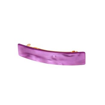 France Luxe - Reg Rec Barrette - Plum