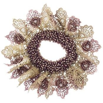 Evita Peroni - Ameline Twist - Perfect Plum (1)