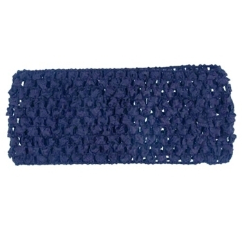 Evita Peroni - Sabbie Soft Band - Navy (1)