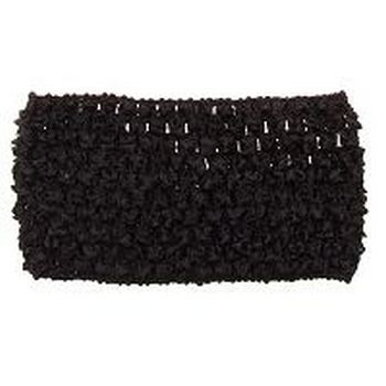 Natasha - Sassy Soft Band - Black (1)