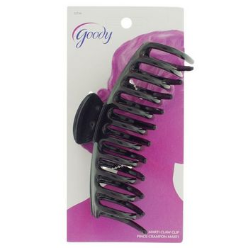 Goody - Marti Claw Clip - Black (1)