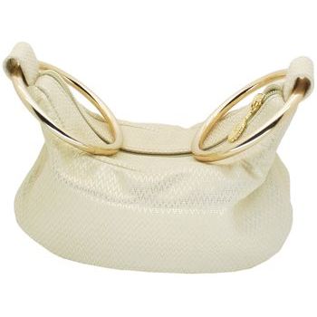 LuLu Guinness - Mini Pouch - Cream (1)