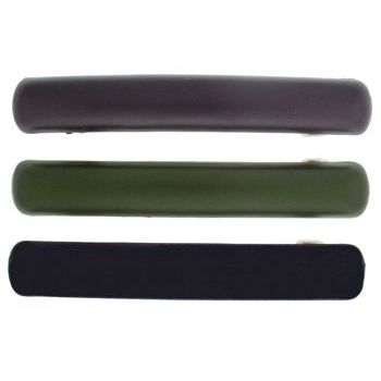 Scunci - Auto Clasp Barrette 3 Pack