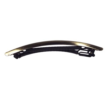 Evita Peroni - Whitney Clip - Brass (1)