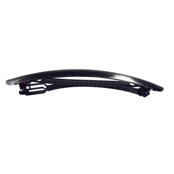 Evita Peroni - Whitney Clip - Pewter (1)