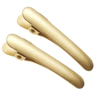 Evita Peroni - Noah Pelican - Matte Gold (Set of 2)