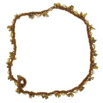 Evita Peroni - Sharon Stretchy - Linseed - Moonlight Collection (1)