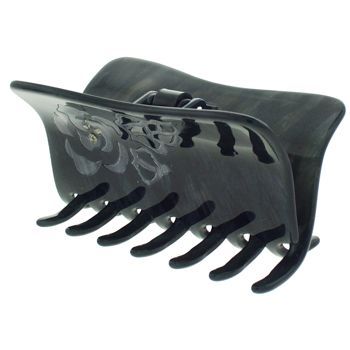 Evita Peroni - Plica Shark - Black (1)