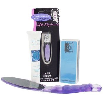HairBoutique Beauty Bargains - Manicure/Pedicure System - 4 items