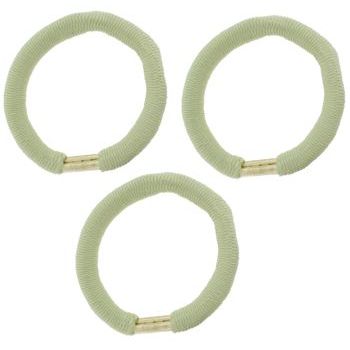 Evita Peroni - Sita Pony Elastic - Apple Frizz (Set of 3)