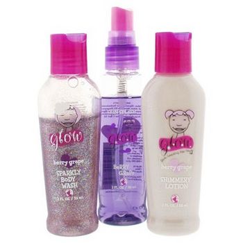 HairBoutique Beauty Bargains - Little Princess Pamper Pack - 3 items