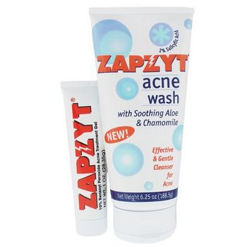 HairBoutique Beauty Bargains - Soothing Zapzyt Acne Combo - 2 items