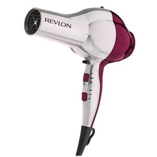 Revlon 1875 Watt IONIC Ceramic Professional Stylist Dryer