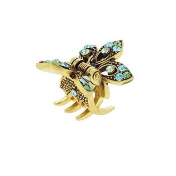 Evita Peroni - Sirena Shark - Aquamarine Crystal (1)