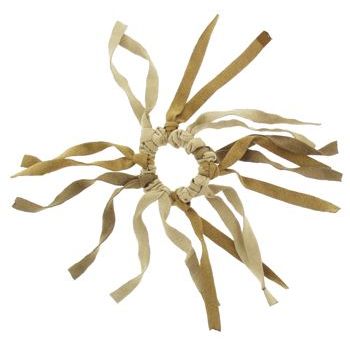 Evita Peroni - Nita Twist - Pebble Brown (1)