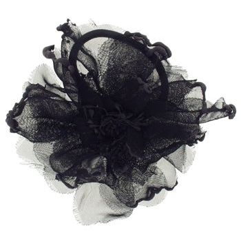 Evita Peroni - Alyra Twist - Black (1)
