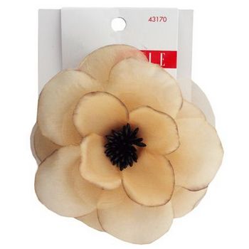 Elle & Elle Girl - Large Flower Clip