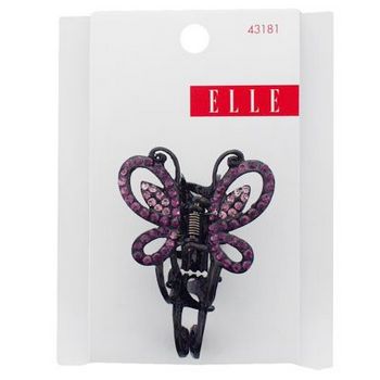 Elle & Elle Girl - Butterfly Up-Do Clip