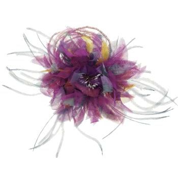 Evita Peroni - Lusiana Pony Elastic - Roman Holiday (1)