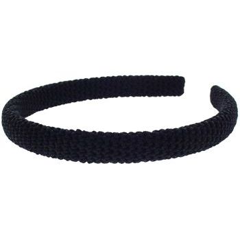 Evita Peroni - Agny Quilted Band - Black (1)